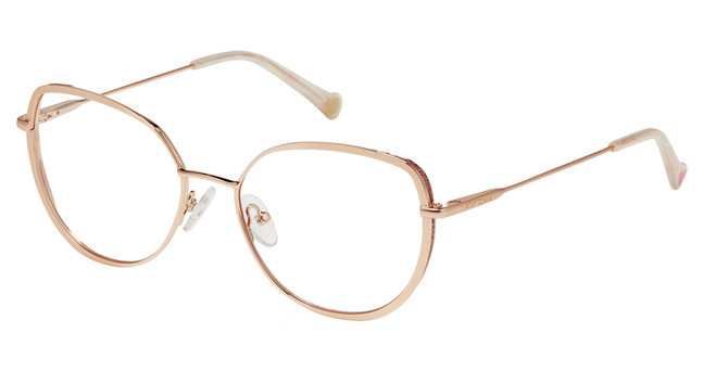 BETSEY JOHNSON Eyeglasses AFTER PARTY Rose/ROS