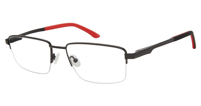 CALLAWAY Eyeglasses COLONIAL Black/BLK
