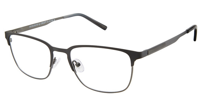 Cruz Eyeglasses Hyde Blvd Black/BLACK