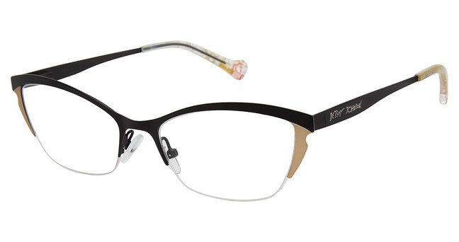 BETSEY JOHNSON Eyeglasses FAIRY BLACK/BLK