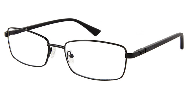 CALLAWAY Eyeglasses IRONWOOD 180 Black/BLK