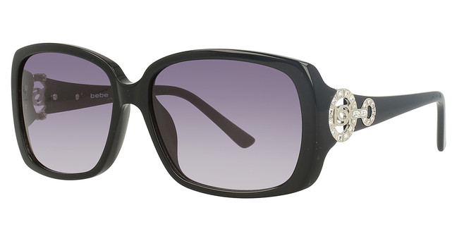 Bebe Eyeglasses BB7051 JET
