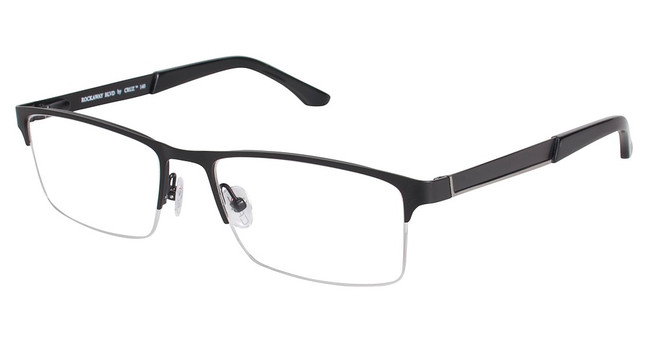 Cruz Eyeglasses Rockaway Blvd Black/BLACK