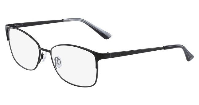 Anne Klein Eyeglasses AK5053 Black/001