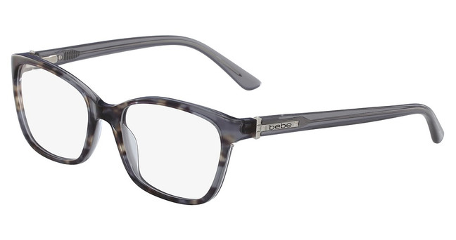 Bebe Eyeglasses BB5126 Jet/001