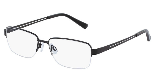 Genesis Eyeglasses G4043 BLACK/001