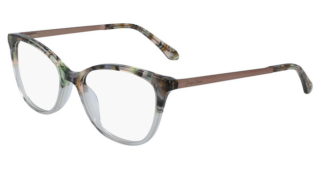 Draper James Eyeglasses DJ5008 SAGE GRADIENT/303