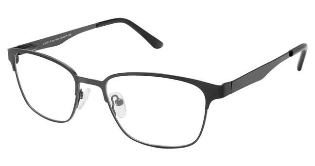 New Globe Eyeglasses L5171-P Black/BLACK