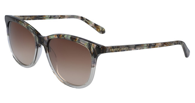 Draper James Eyeglasses DJ7010 SAGE GRADIENT/303