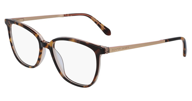 Draper James DJ5017 BROWN TORTOISE/215
