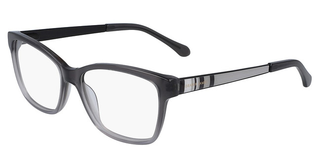 Draper James Eyeglasses DJ5021 GREY GRADIENT/023