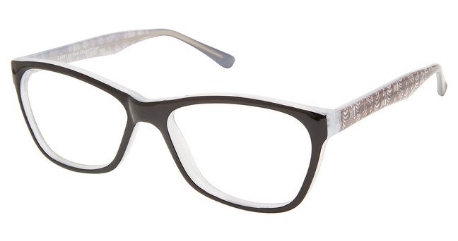 New Globe Eyeglasses L4091 Black/BLACK