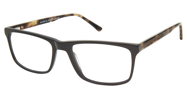 XXL Eyewear Eyeglasses Saluki Black/BLACK