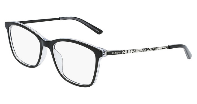 Bebe BB5187 JET CRYSTAL/001