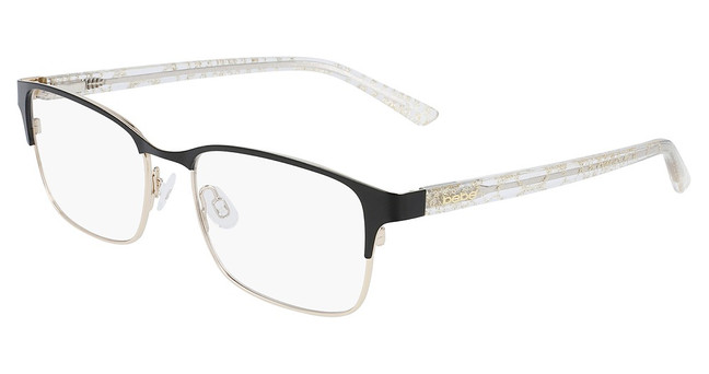 Bebe Eyeglasses BB5190 JET/001