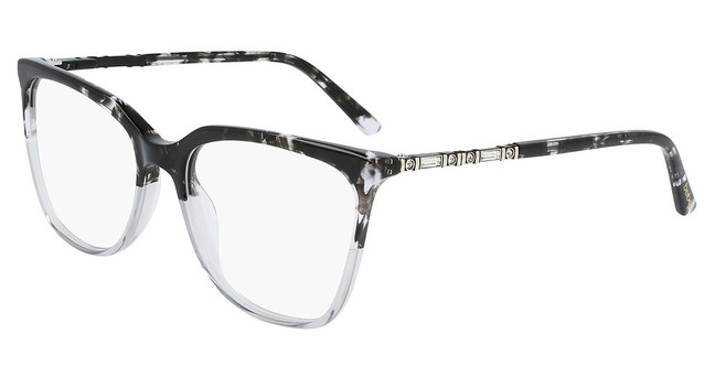 Bebe Eyeglasses BB5191 JET GRADIENT/001
