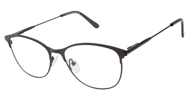 New Globe Eyeglasses L5176-P Black/BLACK