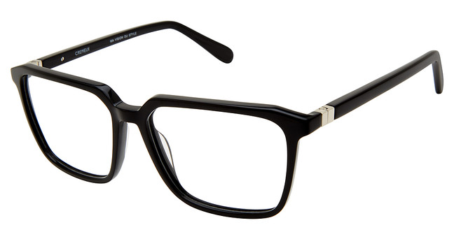 Cremieux Eyeglasses Alan BLACK/BLACK