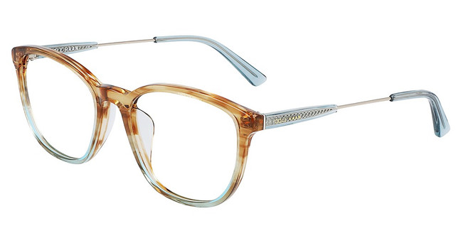 Cole Haan Eyeglasses CH5046 TEAL GRADIENT/320