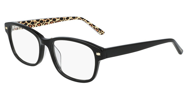 Bebe Eyeglasses BB5193 JET/001