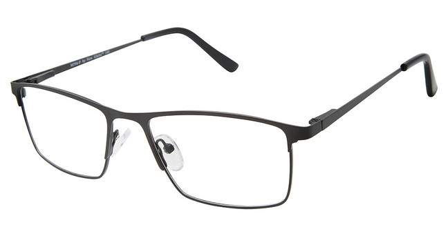 New Globe Eyeglasses M596-P Black/BLACK