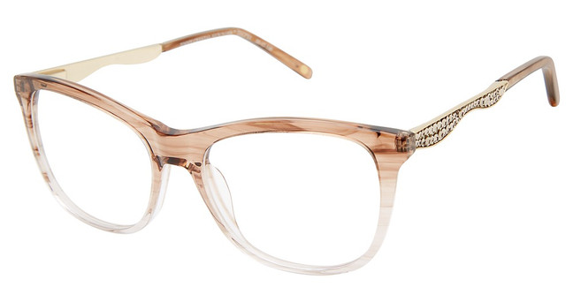 Jimmy Crystal New York Eyeglasses Tucpei Silk/SILK