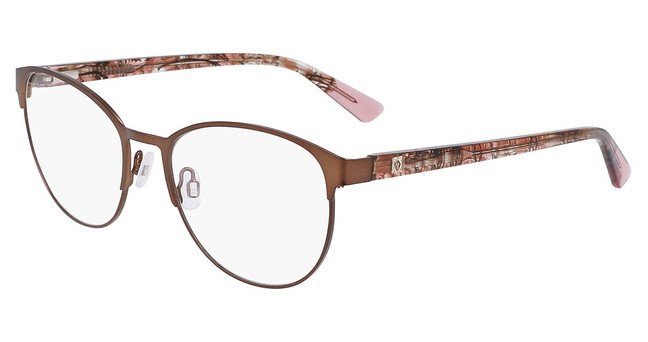 Anne Klein Eyeglasses AK5097 MOCHA/200