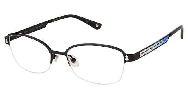 Jimmy Crystal New York Spetses Black/BLACK