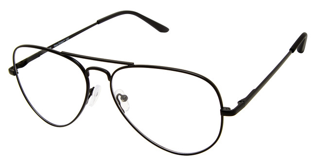 New Globe Eyeglasses M598 Black/BLACK