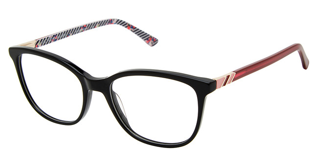 RACHEL Rachel Roy Eyeglasses Novel Black/BLACK