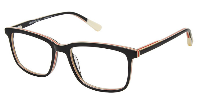 AÉROPOSTALE Eyeglasses AERO1002 Black/BLACK