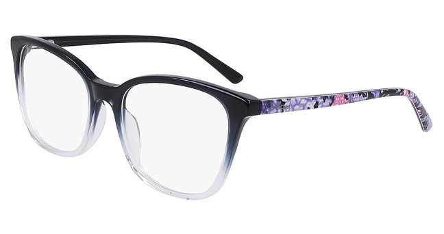 Bebe Eyeglasses BB5206 JET GRADIENT/001
