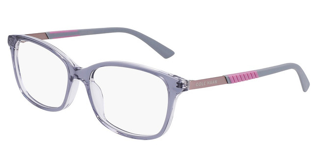 Cole Haan Eyeglasses CH5052 SMOKE CRYSTAL/036