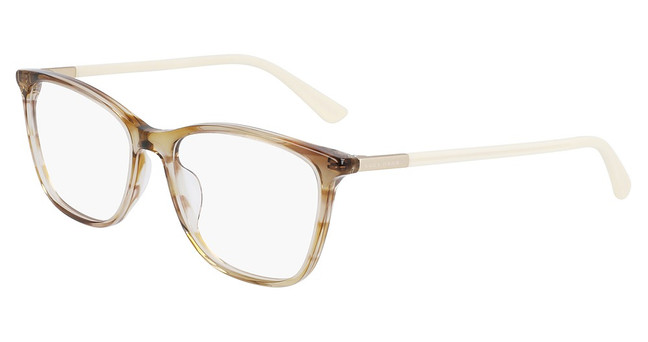 Cole Haan Eyeglasses CH5053 BROWN HORN/210