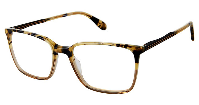 Cremieux Eyeglasses Regatta Tort/Olive/TORT/OLIVE
