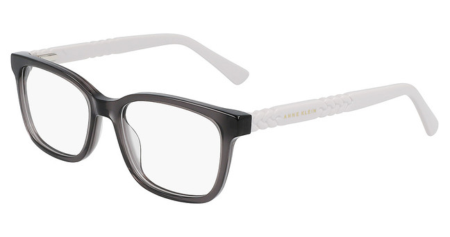 Anne Klein Eyeglasses AK5100 GREY CRYSTAL/020