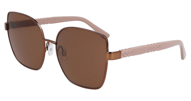 Anne Klein Eyeglasses AK7086 MOCHA/203