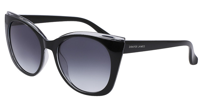 Draper James Eyeglasses DJ7047 BLACK/001