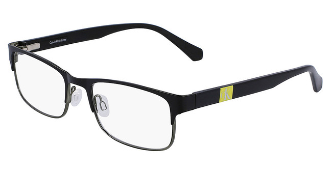 CK Jeans Eyeglasses CKJ22221 BLACK/001