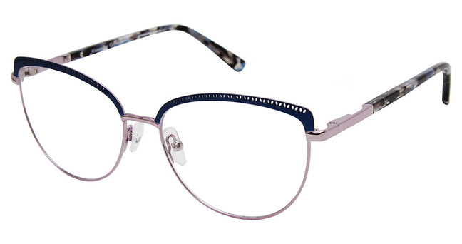 Alexander Collection Eyeglasses Charlie Azure/AZURE