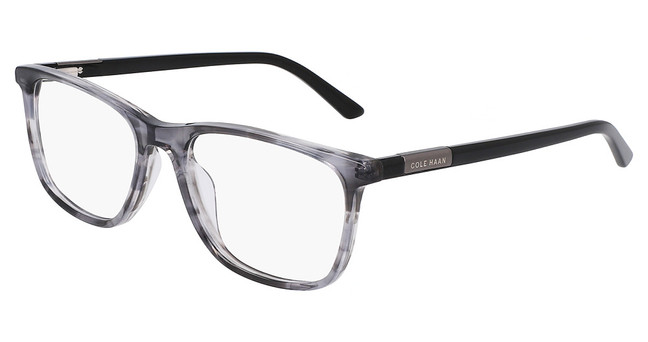 Cole Haan Eyeglasses CH4507 SMOKE HORN/037