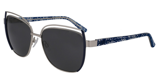 Bebe Eyeglasses BB7249 SILVER/040