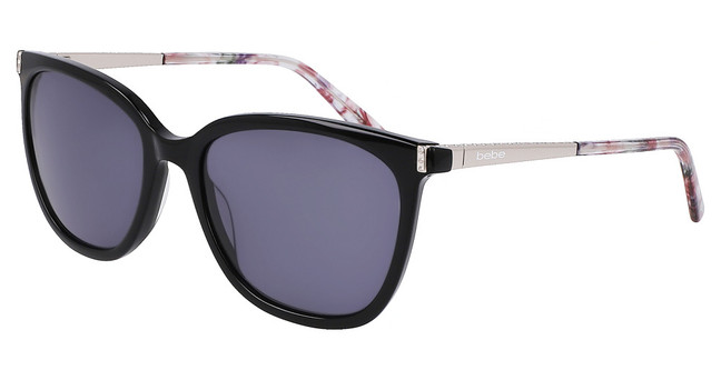 Bebe Eyeglasses BB7250 JET/001