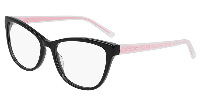 Bebe Eyeglasses BB5211 JET/001