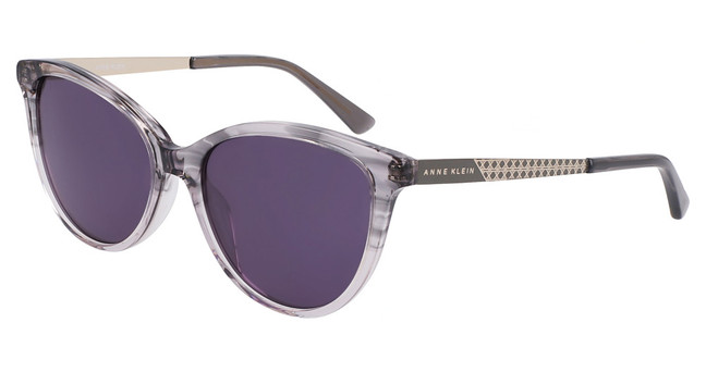 Anne Klein Eyeglasses AK7091 GREY GRADIENT/021