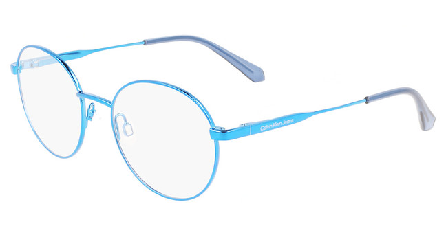 CK Jeans Eyeglasses CKJ22305 BLUE/400