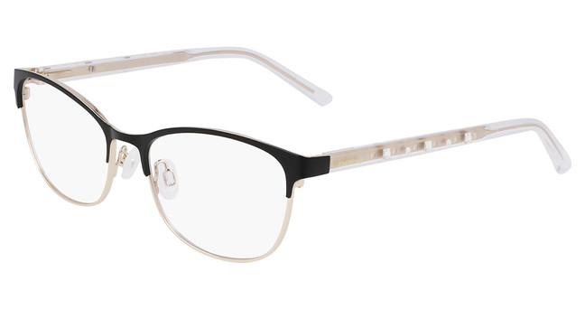 Bebe Eyeglasses BB5226 JET/001