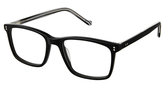 Pez Eyeglasses P12003 Black/BLACK