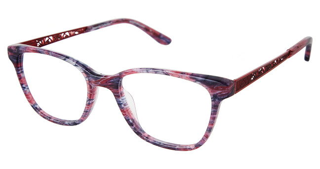 Alexander Collection Eyeglasses Makensie Mulberry/MULBERRY
