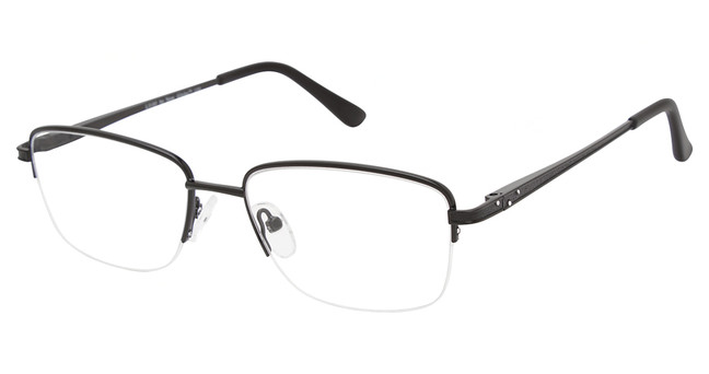 New Globe Eyeglasses L5185 Black/BLACK